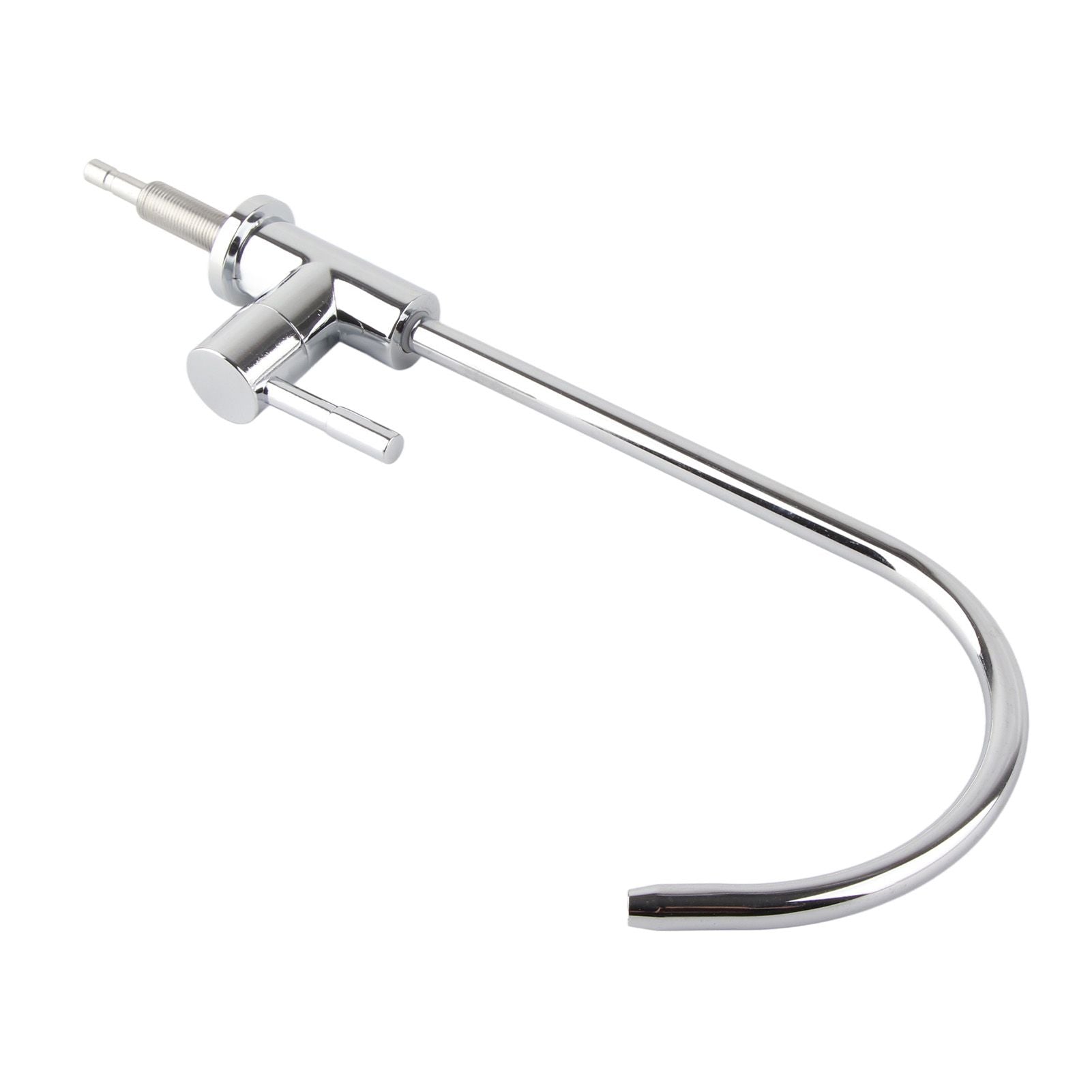 1/4'' Zinc Alloy Kitchen Faucet Tap Chrome Reverse Osmosis RO Drinking Water Filter
