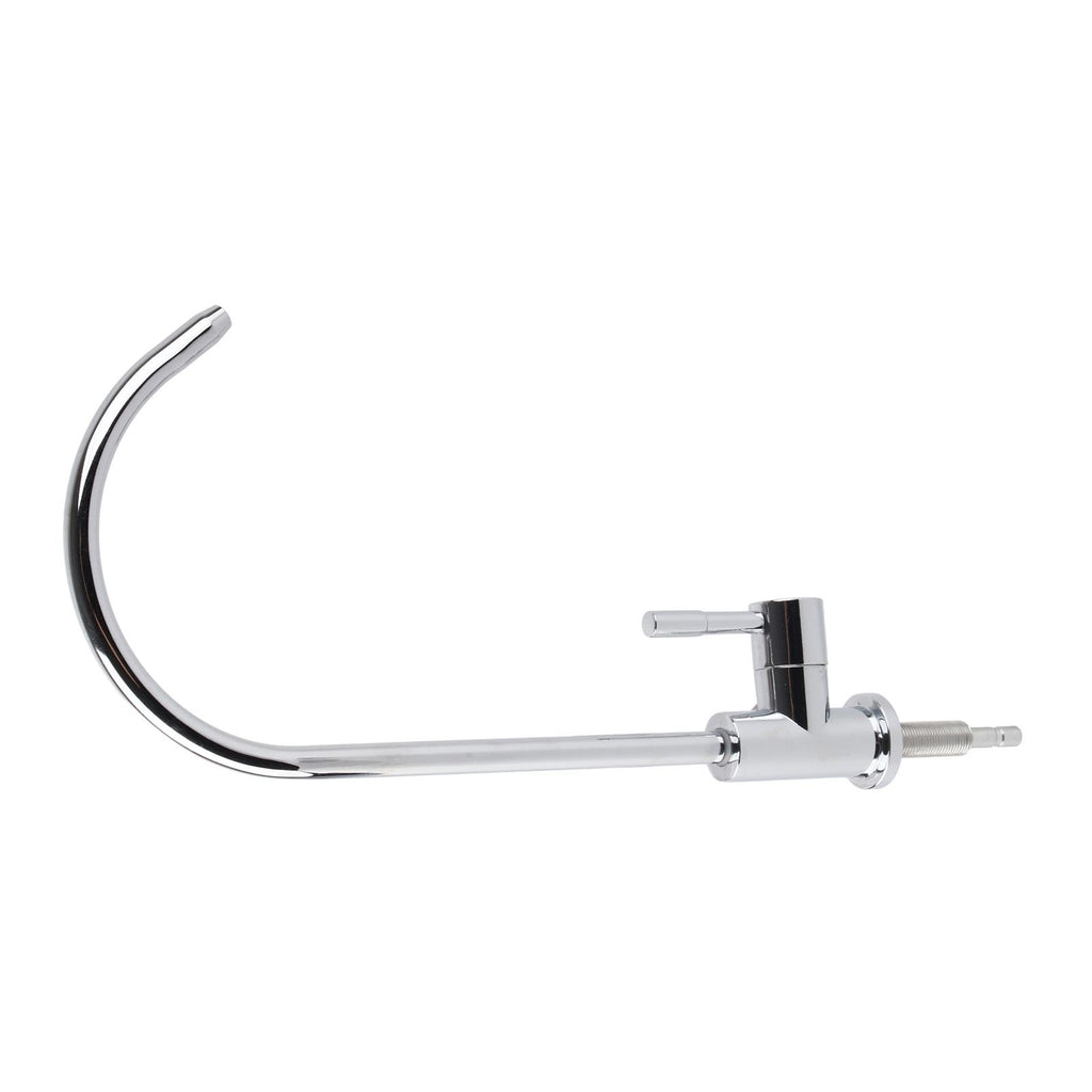 1/4'' Zinc Alloy Kitchen Faucet Tap Chrome Reverse Osmosis RO Drinking Water Filter
