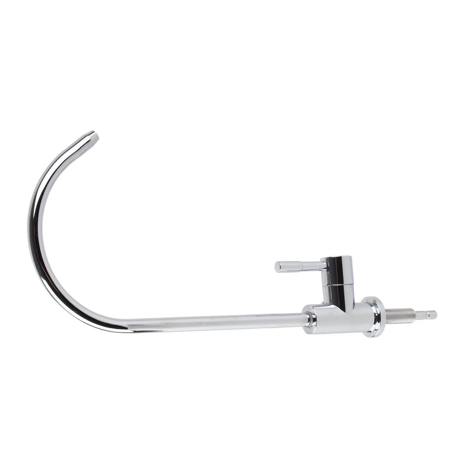 1/4'' Zinc Alloy Kitchen Faucet Tap Chrome Reverse Osmosis RO Drinking Water Filter