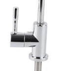 1/4'' Zinc Alloy Kitchen Faucet Tap Chrome Reverse Osmosis RO Drinking Water Filter