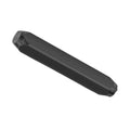 36pcs 6mm Carbon Steel Number/Capital Letter Stamp Punch Set for Metal Wood Leather Plastic