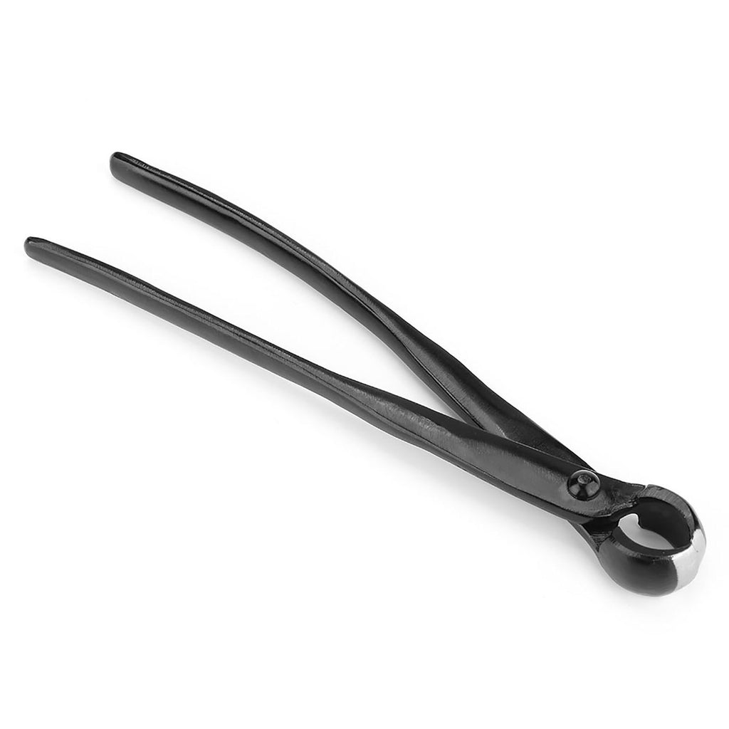 Professional Sharp Blade Round Edge Concave Knob Branch Cutter Garden Bonsai Tools 210mm