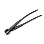 Professional Sharp Blade Round Edge Concave Knob Branch Cutter Garden Bonsai Tools 210mm
