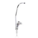 1/4'' Zinc Alloy Kitchen Faucet Tap Chrome Reverse Osmosis RO Drinking Water Filter