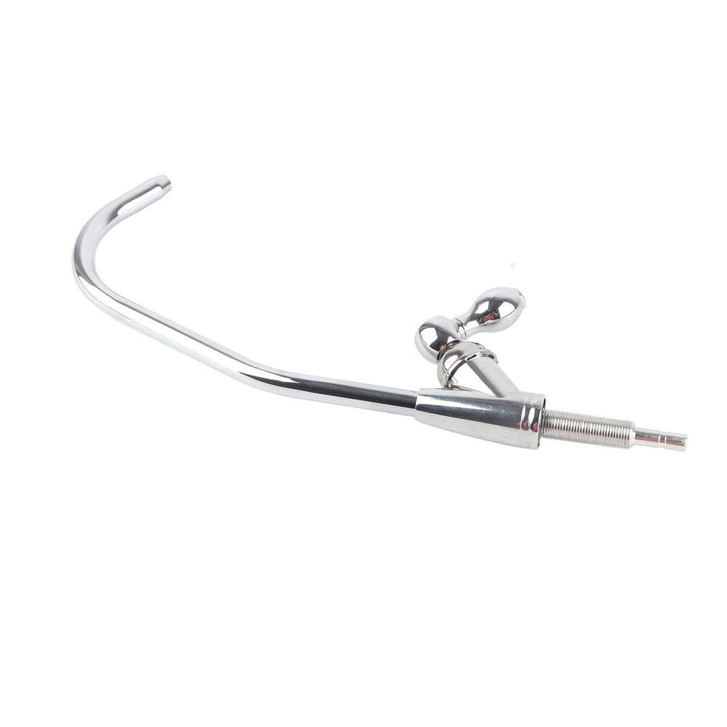 1/4'' Zinc Alloy Kitchen Faucet Tap Chrome Reverse Osmosis RO Drinking Water Filter