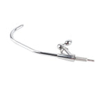 1/4'' Zinc Alloy Kitchen Faucet Tap Chrome Reverse Osmosis RO Drinking Water Filter