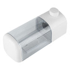 500ml Bathroom Hotel Wall Mounted Plastic Soap Liquid Shampoo Lotion Manual Dispenser