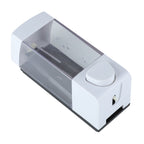 350ml Bathroom Manual Plastic Soap Liquid Lotion Shampoo Dispenser Box Holder Wall Mounted