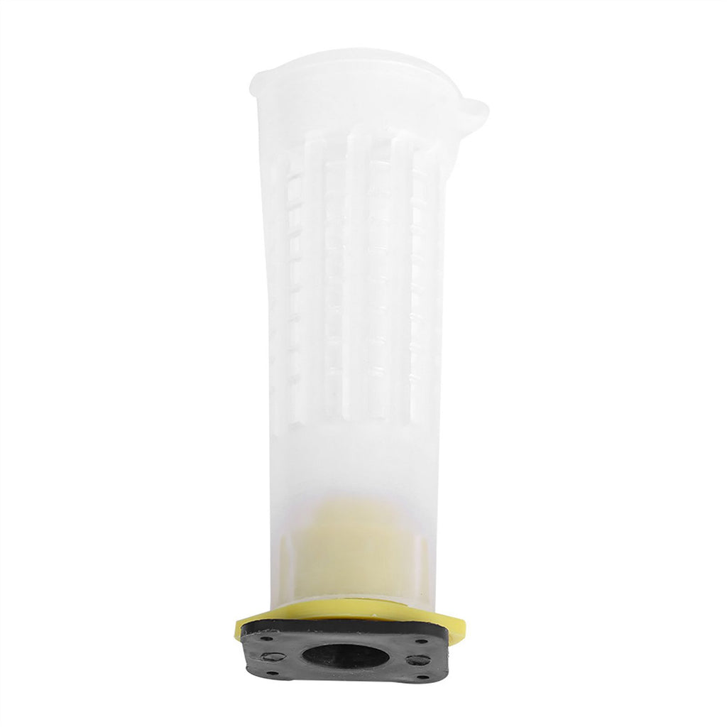 50 PCS Beekeeping Rearing Cup Kit Bee Queen Cages Roller Beekeeper Tool Equipment