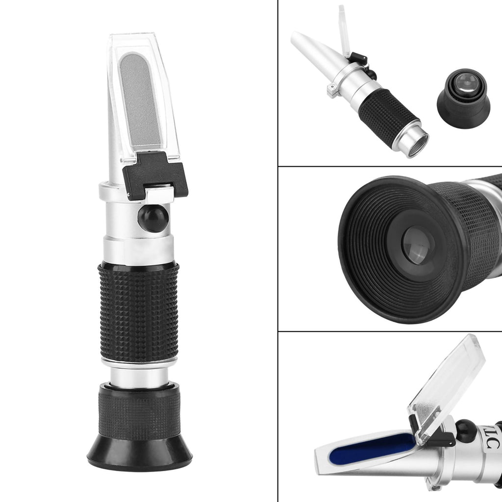 Portable Bee Tools Honey Refractometer 58-90% (sugar content) Honey Concentration Meter