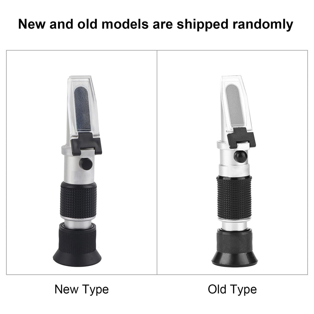 Portable Bee Tools Honey Refractometer 58-90% (sugar content) Honey Concentration Meter