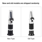 Portable Bee Tools Honey Refractometer 58-90% (sugar content) Honey Concentration Meter