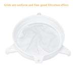 Honey Strainer Double Sieve Extractor Filter Mesh Beekeeping Equipment Beekeeper Tool