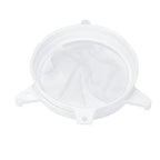 Honey Strainer Double Sieve Extractor Filter Mesh Beekeeping Equipment Beekeeper Tool
