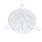 Honey Strainer Double Sieve Extractor Filter Mesh Beekeeping Equipment Beekeeper Tool