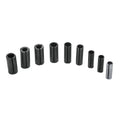 Woodworking Router Bit Chuck Collet Adapter Split Bushing Milling Cutter Holder