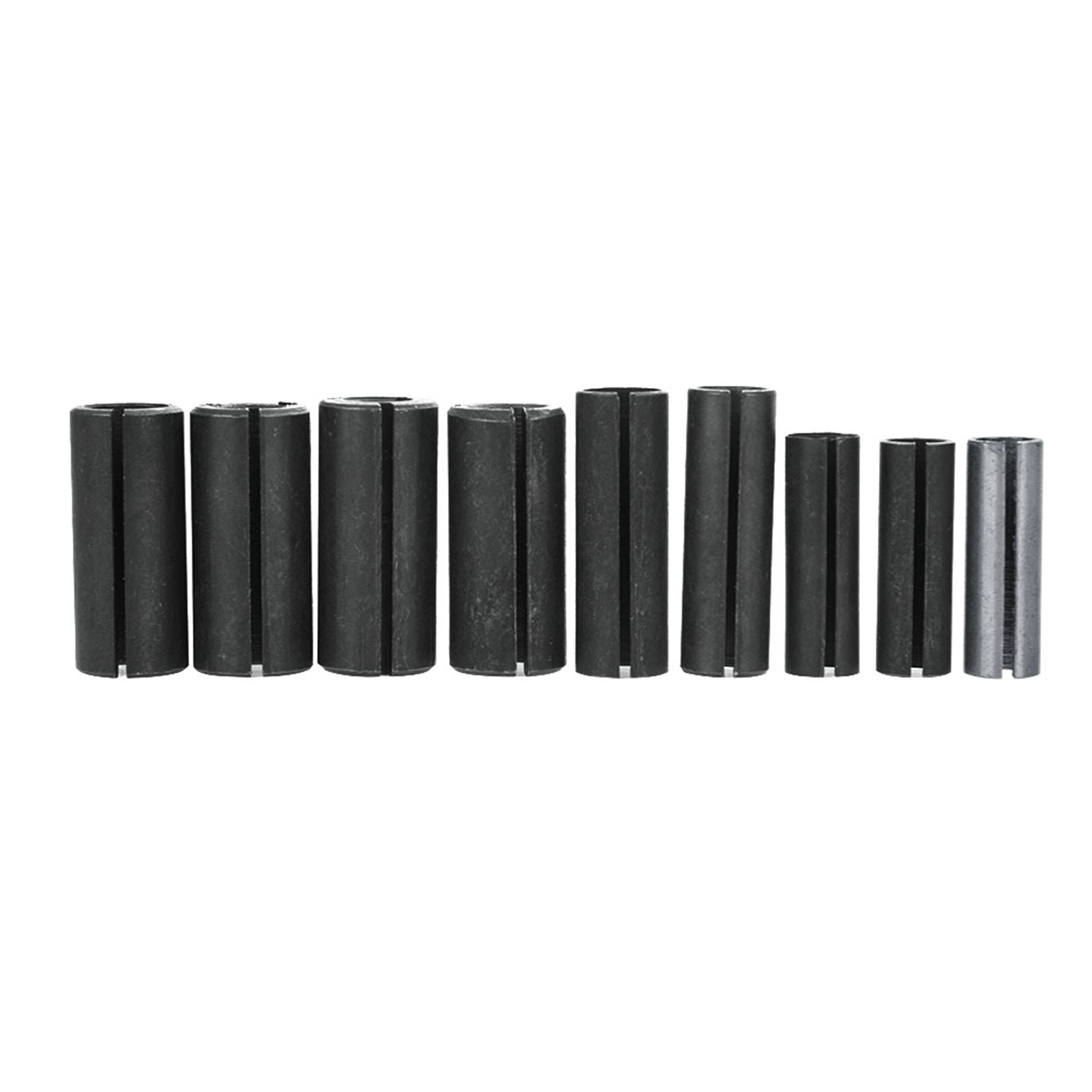 Woodworking Router Bit Chuck Collet Adapter Split Bushing Milling Cutter Holder