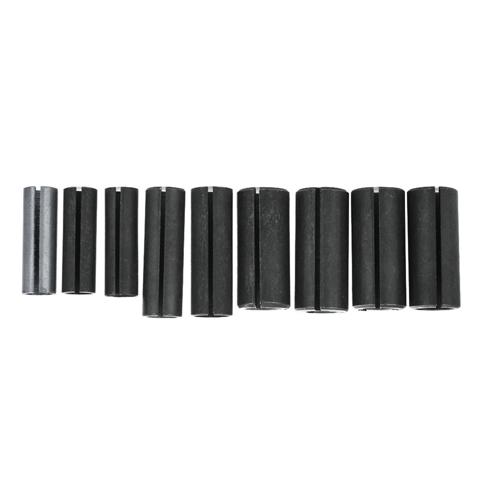 Woodworking Router Bit Chuck Collet Adapter Split Bushing Milling Cutter Holder