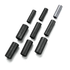 Woodworking Router Bit Chuck Collet Adapter Split Bushing Milling Cutter Holder