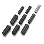Woodworking Router Bit Chuck Collet Adapter Split Bushing Milling Cutter Holder