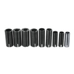 Woodworking Router Bit Chuck Collet Adapter Split Bushing Milling Cutter Holder
