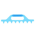 Bee Hive Frame Spcing Tool Spacer Beekeeping Accessories Blue 7 Frame