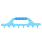 Bee Hive Frame Spcing Tool Spacer Beekeeping Accessories Blue 7 Frame