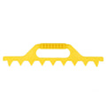 Bee Hive Frame Spcing Tool Spacer Beekeeping Accessories Yellow 8 Frame