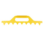 Bee Hive Frame Spcing Tool Spacer Beekeeping Accessories Yellow 8 Frame