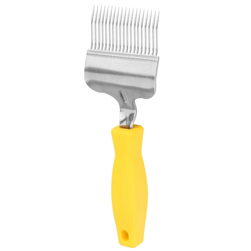 Bee Keeping Stainless Steel Honey Comb Beekeeping Tine Uncapping Fork Hive