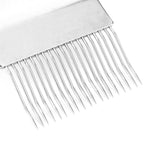Bee Keeping Stainless Steel Honey Comb Beekeeping Tine Uncapping Fork Hive