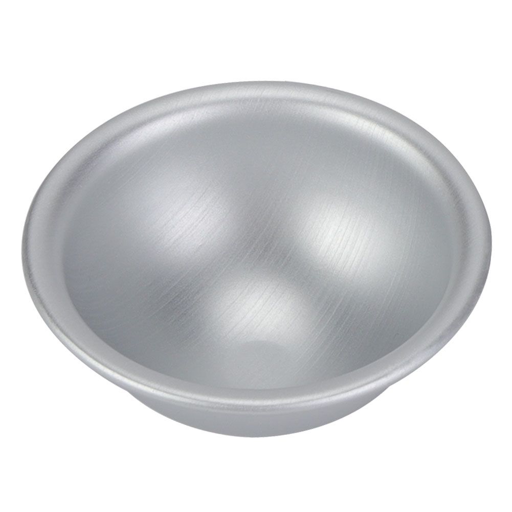 9cm Semicircle Mold Aluminum Hemisphere Chiffon Cake Pan Bikini Cake Dessert Pudding Baking Mou