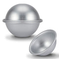10cm Semicircle Mold Aluminum Hemisphere Chiffon Cake Pan Bikini Cake Dessert Pudding Baking Mo