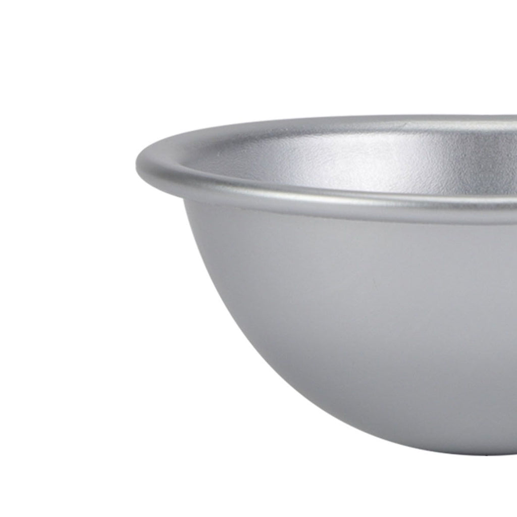 10cm Semicircle Mold Aluminum Hemisphere Chiffon Cake Pan Bikini Cake Dessert Pudding Baking Mo