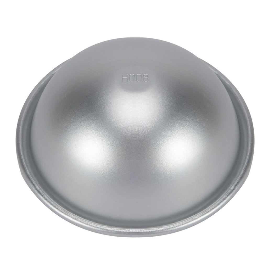 10cm Semicircle Mold Aluminum Hemisphere Chiffon Cake Pan Bikini Cake Dessert Pudding Baking Mo