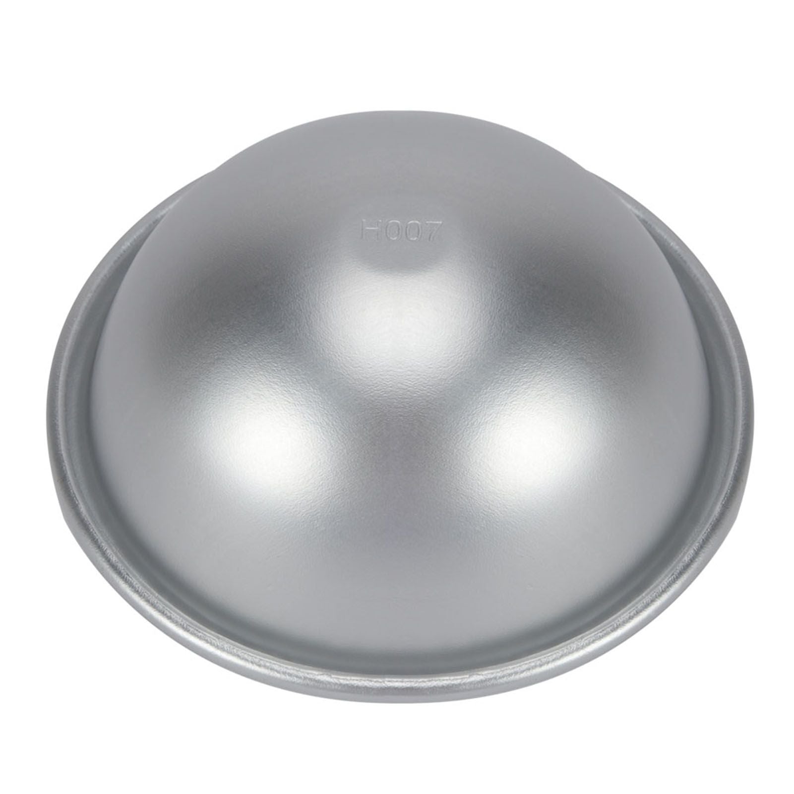 10cm Semicircle Mold Aluminum Hemisphere Chiffon Cake Pan Bikini Cake Dessert Pudding Baking Mo