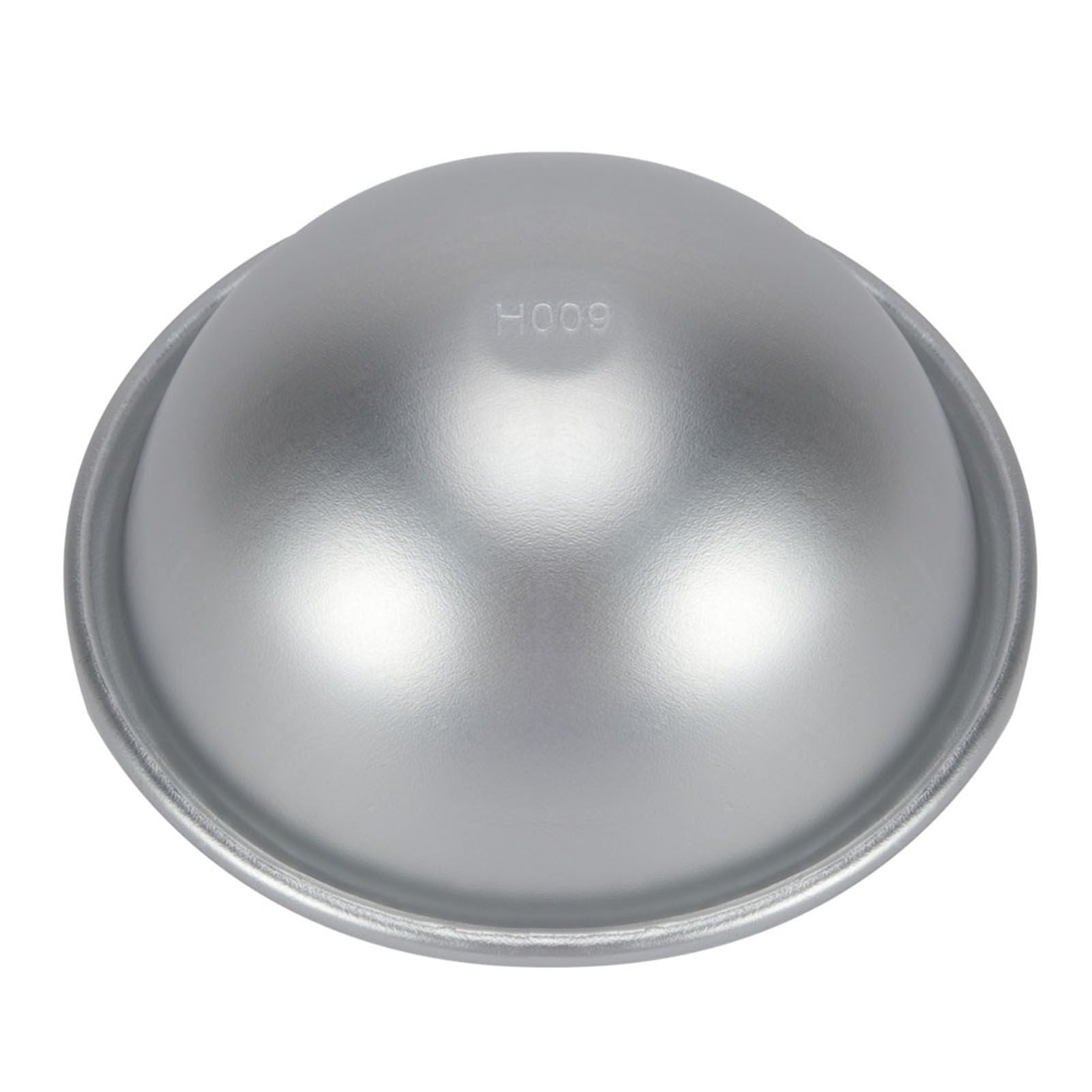 10cm Semicircle Mold Aluminum Hemisphere Chiffon Cake Pan Bikini Cake Dessert Pudding Baking Mo