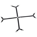 Elastic Crisscross Bed Mattress Sheet Straps Clips Triangle Grippers Holder Fasteners Black