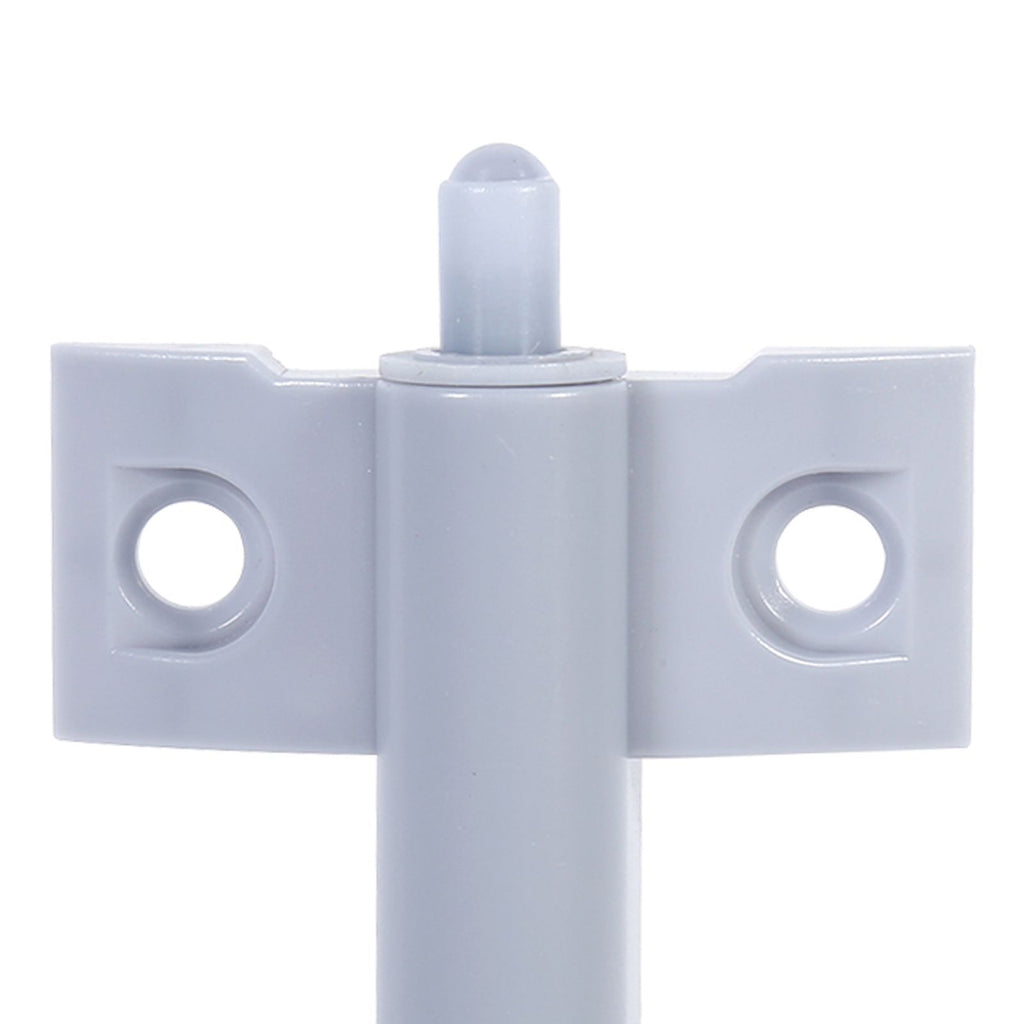 20Pcs/Lot Kitchen Cabinet Door Stop Drawer Soft Quiet Close Closer Damper Buffers Gray/White