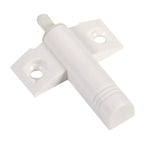 20Pcs/Lot Kitchen Cabinet Door Stop Drawer Soft Quiet Close Closer Damper Buffers Gray/White