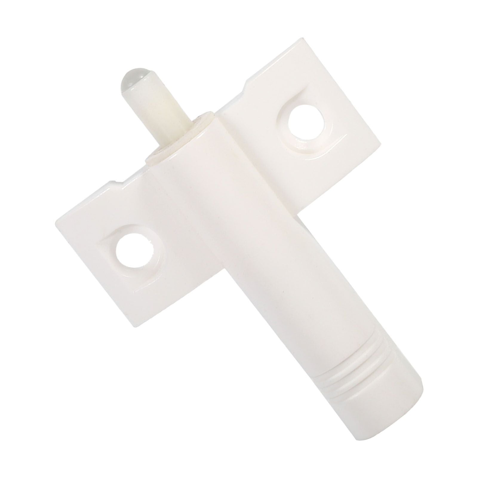 20Pcs/Lot Kitchen Cabinet Door Stop Drawer Soft Quiet Close Closer Damper Buffers Gray/White