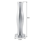 1Pc Stainless Steel Solid Espresso Coffee Tamper Hammer For Nespresso Capsules Machine New