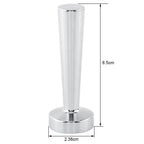 1Pc New Style Stainless Steel Solid Espresso Coffee Tamper Tool For Nespresso Capsule Machine