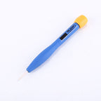 8pcs Adjust Frequency Screwdriver Anti static Plastic Ceramic Set Home Hand Tools Useful New