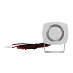 Wired Mini Horn Siren Loud Home Vehicle Security Sound Alarm System With Support 110dB DC 12V