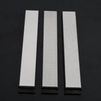 3Pcs/Pack 240/600/1000 Grit Kitchen Tool Sharpening Stone Knives Sharpener Whetstone New