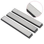 3Pcs/Pack 240/600/1000 Grit Kitchen Tool Sharpening Stone Knives Sharpener Whetstone New