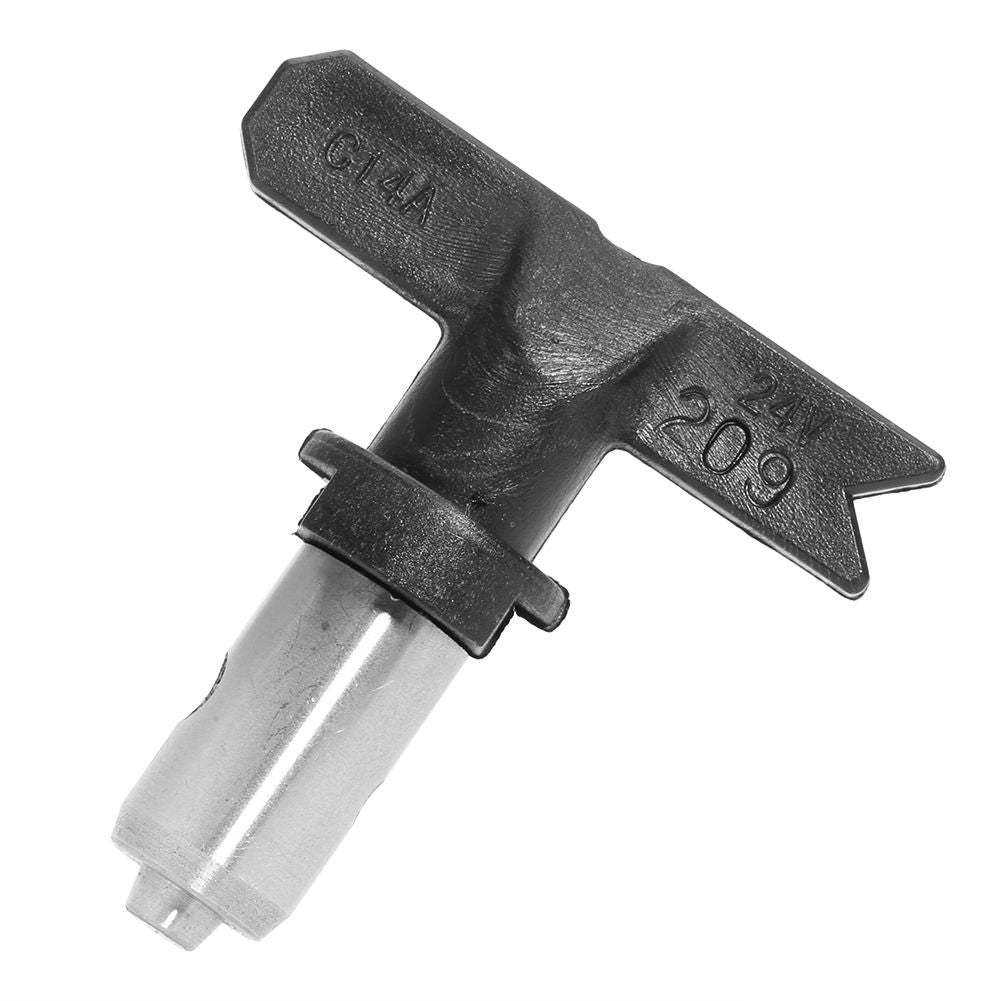 Useful Reversible Tungsten Steel Airless Paint Spray Gun Tip Nozzle Accessoies Home Tool 209#