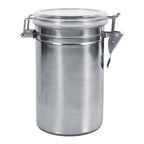 Stainless Steel Kitchen Food Storage Container Bottle Sugar Tea Coffee Beans Canister (XL)