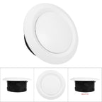 Ceiling Diffuser Exhaust Supply Valve Air Vent Anemostat Ventilation Ducting Hose Cover (150mm)